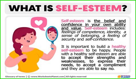 Is self-esteem a personality trait?