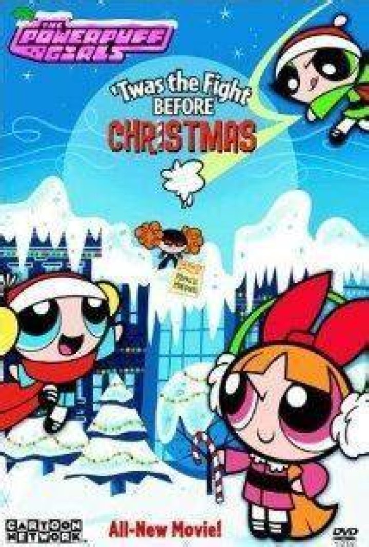 'Twas the Fight Before Christmas Fan Casting