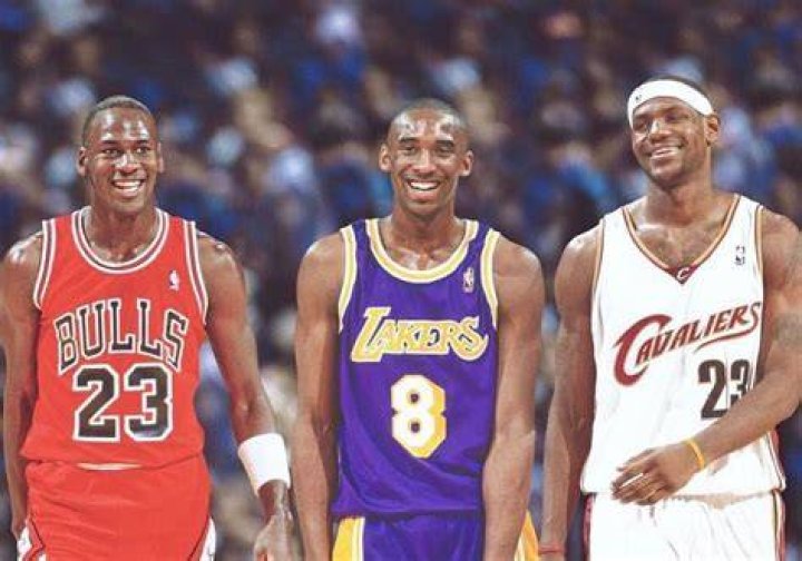 $1 Million for 3 GOATS? Michael Jordan, Kobe Bryant and LeBron James at the
Center of Major Deal