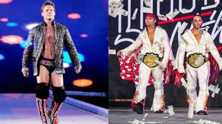 10 2010s Wrestlers With The Best Entrance Attires