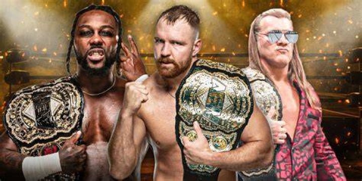 10 AEW Male Wrestlers (Who Are Also Fathers)