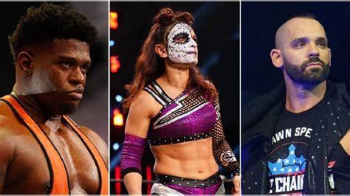 10 AEW Wrestlers Who Totally Padded Their Win/Loss Record On Dark