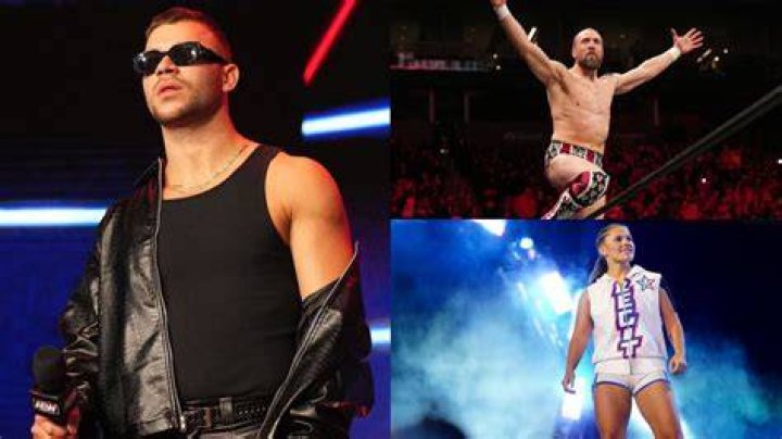 10 AEW Wrestlers With Boring Entrances