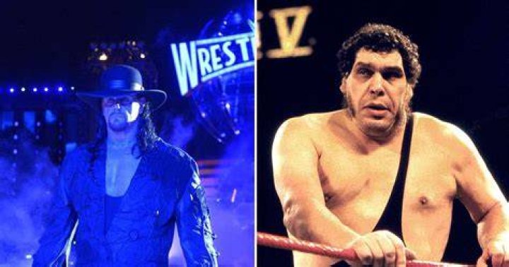 10 Andre The Giant Dream Matches We Wish We Saw