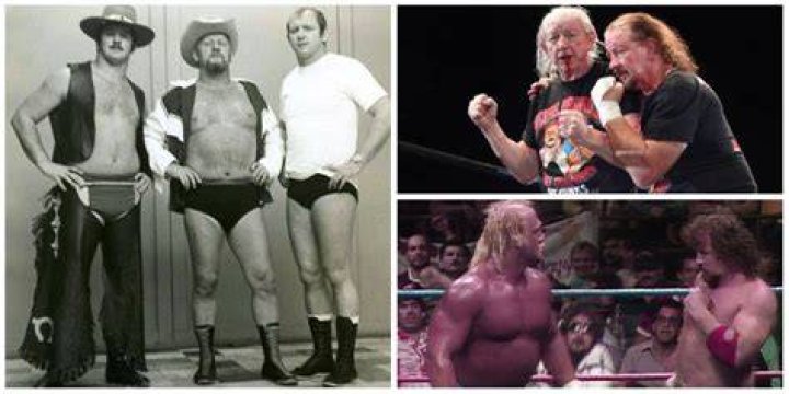 10 Backstage Stories About The Funks Wrestling Fans Should Know