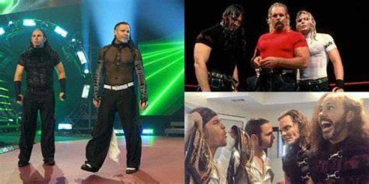 10 Backstage Stories About The Hardy Boyz We Can't Believe