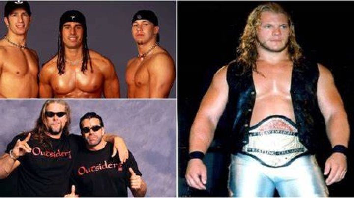 10 Bad WCW Entrance Themes You Completely Forgot About