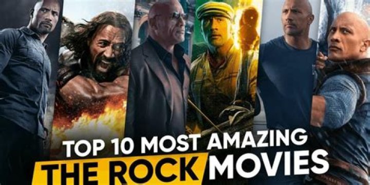 10 Best Dwayne The Rock Johnson Movies, Ranked According To Rotten Tomatoes