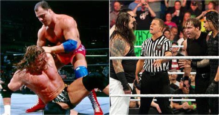 10 Best Heel vs Heel Matches In WWE History