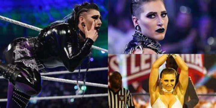 10 Best Matches Of Rhea Ripley's Career, Ranked