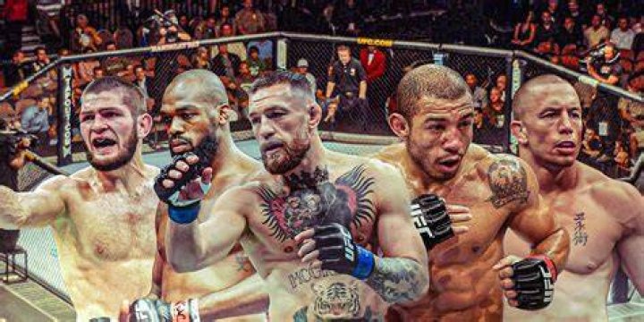 10 Best Nicknames In MMA History