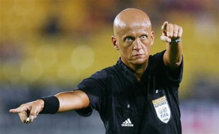 10 Best Referees Of All Time
