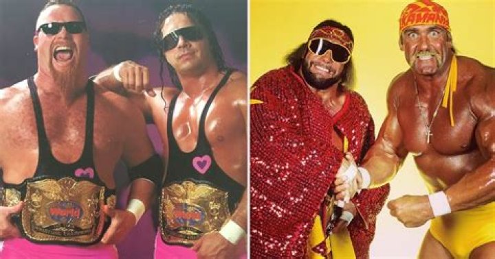 10 Best WCW Tag Teams, Ranked By Likability Featured Image