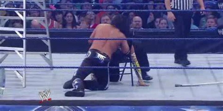 10 Best Wrestling Moves Using A Chair, Ranked