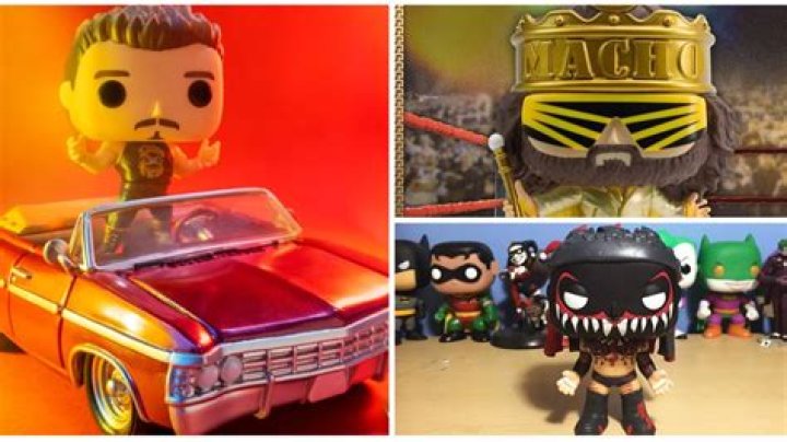 10 Best WWE Funko Pops, Ranked