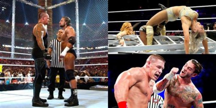 10 Best WWE Matches of KO's Career