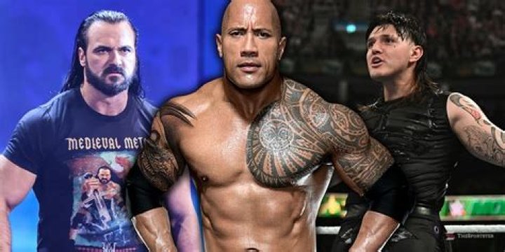 10 Best WWE Superstars Who Came From The UK, Ranked