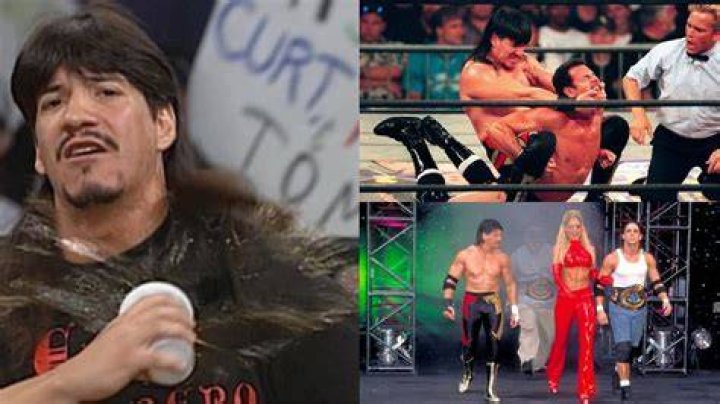 10 Biggest Mistakes WCW Made With Eddie Guerrero