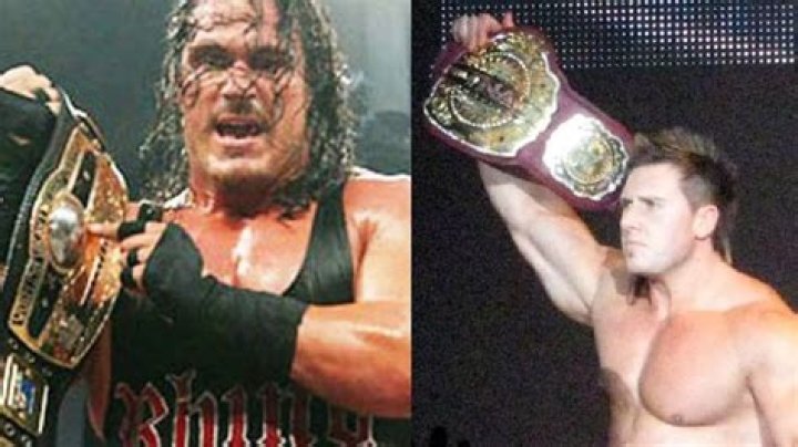 10 Bizarre & Forgotten Title Reigns in TNA Wrestling History