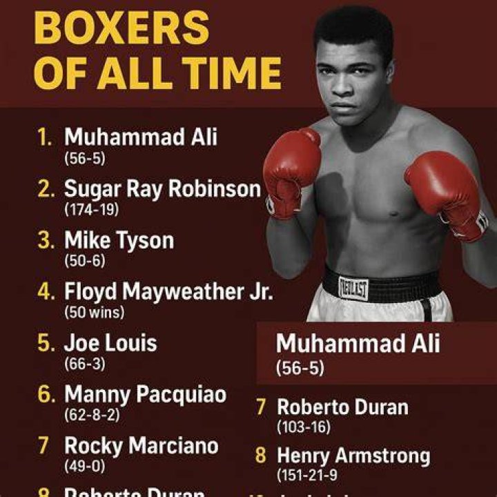 10 Boxers With The Most Knockouts, Ranked