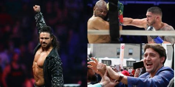 10 Boxing Matches We're Looking Forward To In 2024