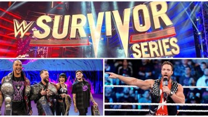 10 Early Match Predictions for Survivor Series 2023