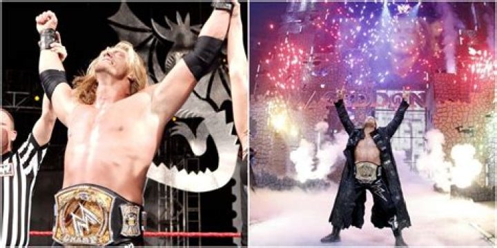10 Edge World Title Reigns, Ranked From Worst To Best