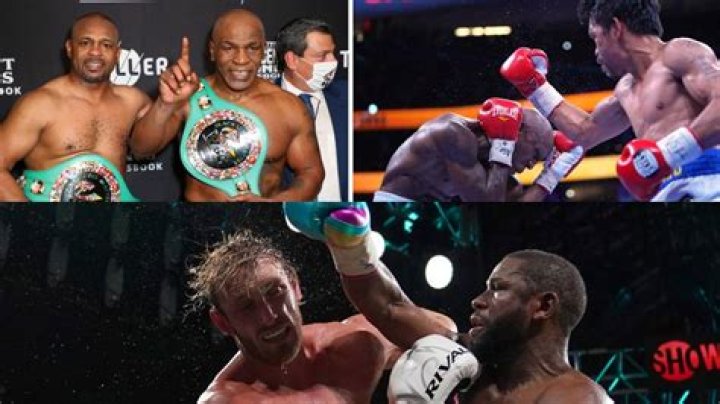 10 Fastest Punchers In Boxing History, Ranked