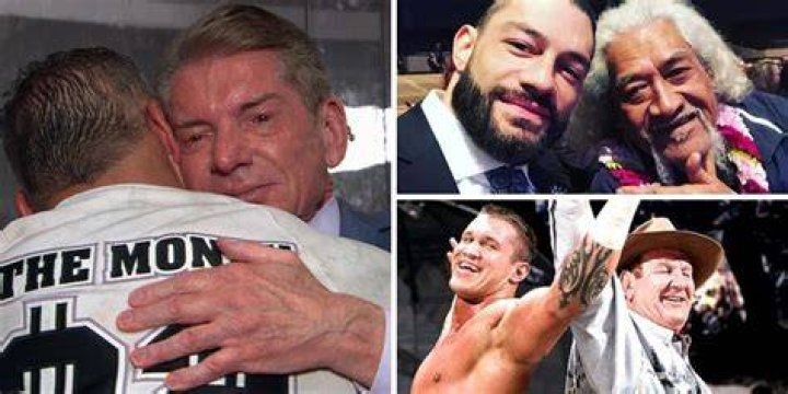 10 Father & Son Duos Who Both Competed At WWE WrestleMania