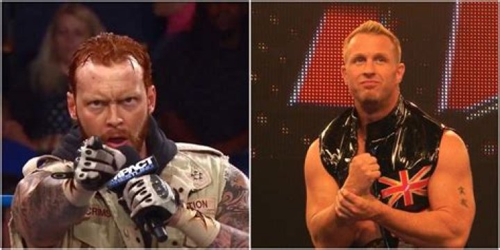 10 Forgotten Champions From TNA: Where Are They Now?