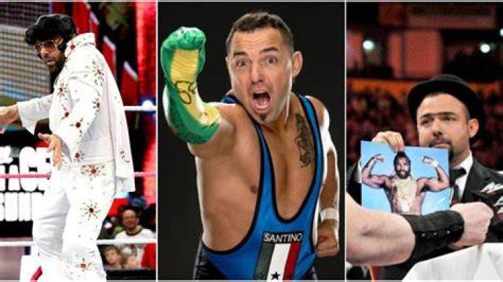 10 Funniest Santino Marella Moments In WWE