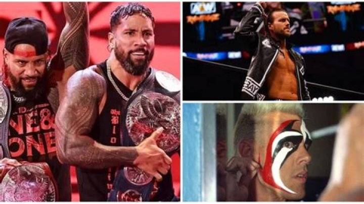 10 Great Wrestling Theme Songs You Didn't Realize Have Awful Lyrics