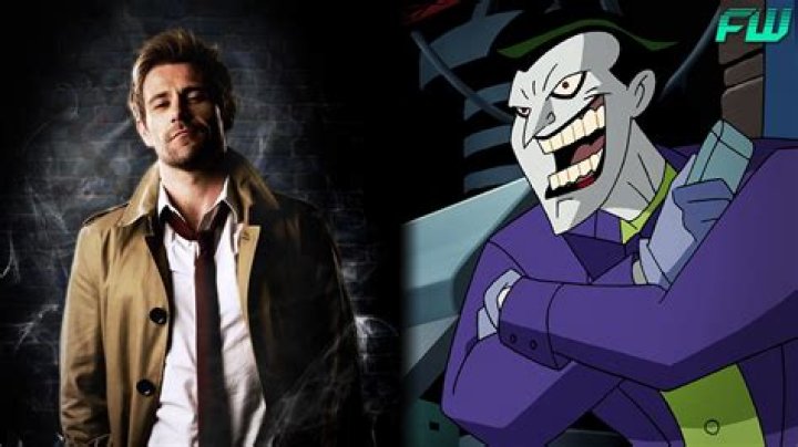 10 Greatest DC Comic Voice Actors