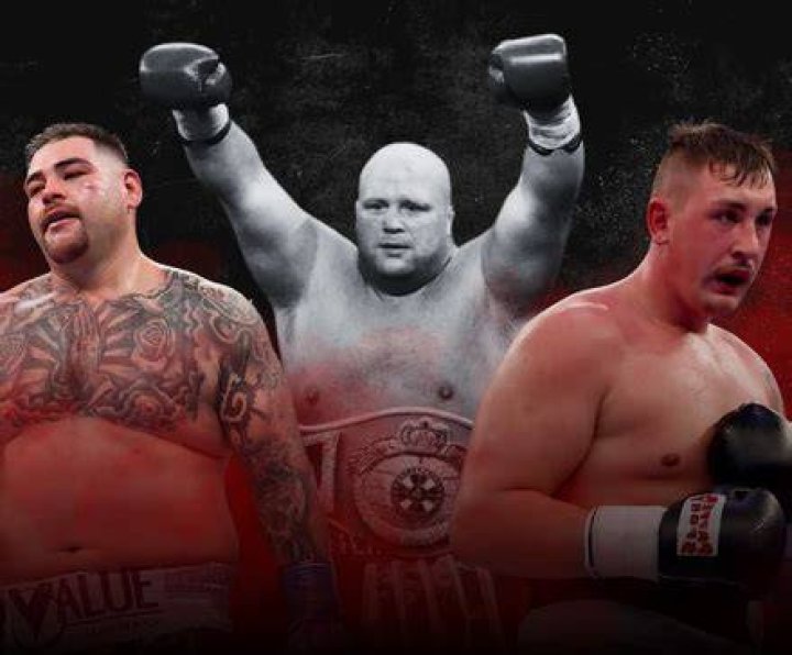 10 Heaviest Boxers Of All Time, Ranked By Weight