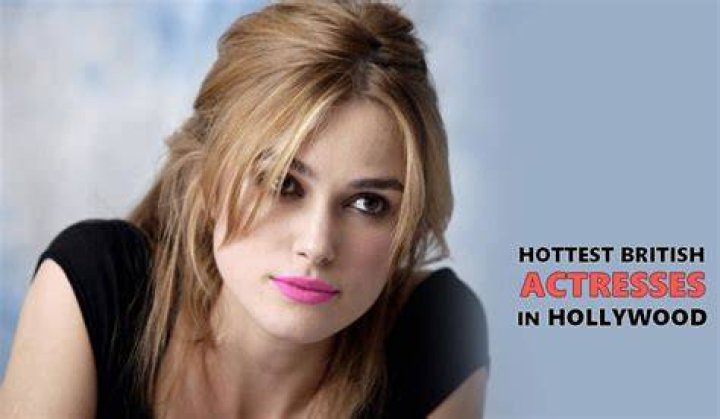 10 Hottest British Actresses Who Will Take Your Breath Away QuirkyByte