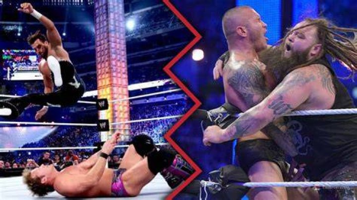 10 Huge WWE Wrestlemania Wins That Meant Nothing