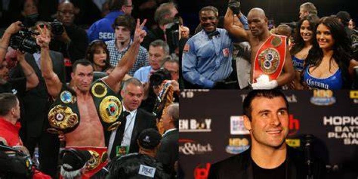 10 Longest Title Reigns In The History Of Boxing, Ranked