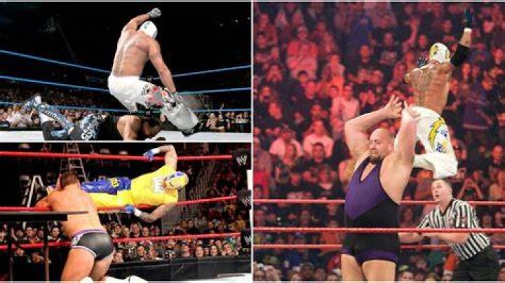 10 Matches You Forgot Rey Mysterio Competed In