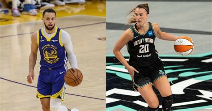 10 Months After Following Stephen Curry’s Leadership, WNBA’s Kelsey Plum Heaps
Praise on Her ‘Wise Decision’