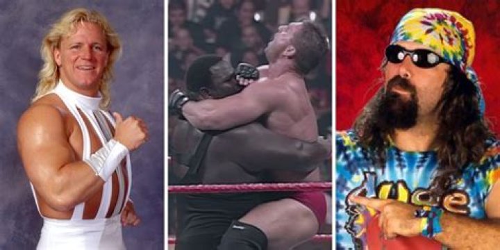 10 Most Boring Finishers Of WWE's Attitude Era