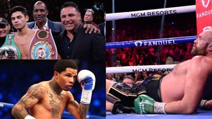 10 Most Ridiculous Boxing Moments Of 2023