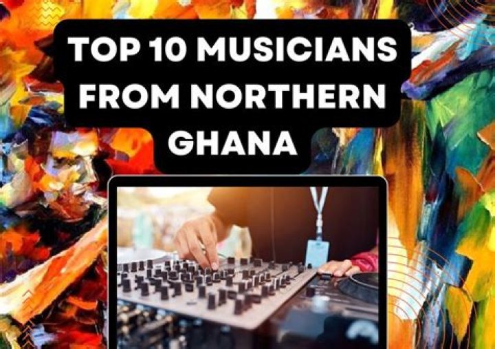10 Musicians from Ghana You Need to Know African music, African