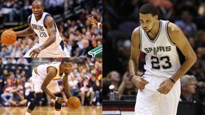 10 NBA Players You Forgot Have A Championship Ring