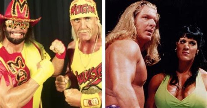 10 Pairs Of Wrestlers Who Started Their Careers Friends & Became Enemies