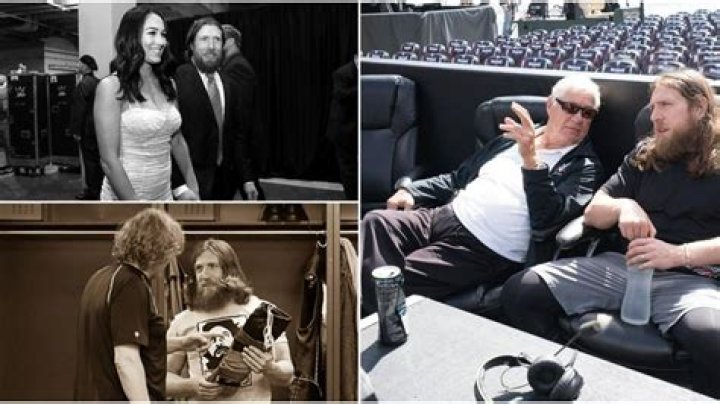 10 Pictures Of Bryan Danielson Like You've Never Seen Him Before