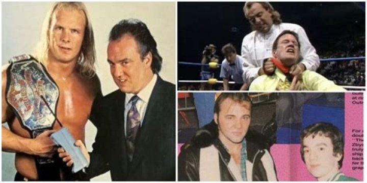 10 Pictures Of Paul Heyman Like You've Never Seen Him Before