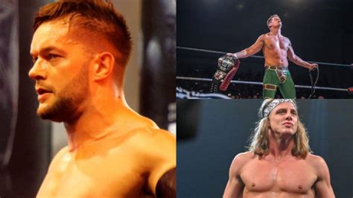 10 Random Championships You Didn't Know These Current AEW Wrestlers Have Won