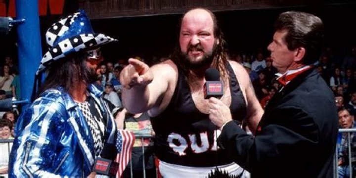 10 Strangest Urban Legends In Wrestling History