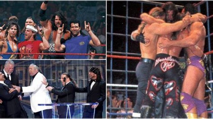 10 Things Fans Don't Realize About The Kliq