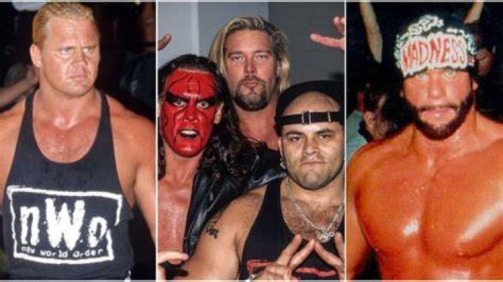 10 Things Fans Forget About The nWo Wolfpac